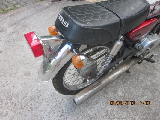 ขาย yamaha RS 100