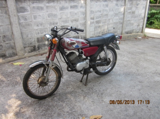 ขาย yamaha RS 100