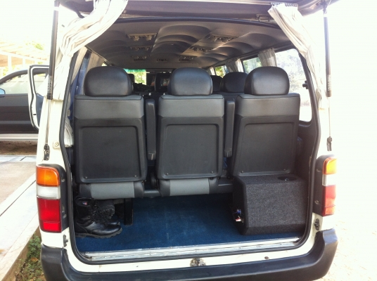 ขายรถตู้ พร้อมใช้งาน ขายรถตู้ พร้อมใช้งาน