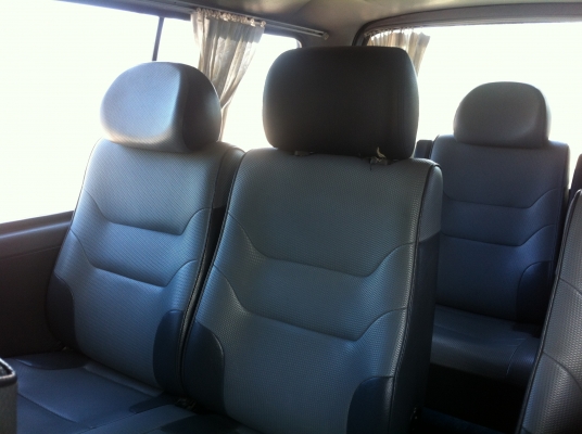 ขายรถตู้ พร้อมใช้งาน ขายรถตู้ พร้อมใช้งาน