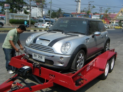 ขายรถพ่วงกระบะ พร้อมทะเบียน (พร้อมรับจ้างย้ายทั่วไป) ขายรถพ่วงกระบะ พร้อมทะเบียน (พร้อมรับจ้างย้ายทั่วไป)