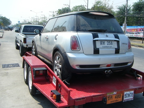 ขายรถพ่วงกระบะ พร้อมทะเบียน (พร้อมรับจ้างย้ายทั่วไป) ขายรถพ่วงกระบะ พร้อมทะเบียน (พร้อมรับจ้างย้ายทั่วไป)