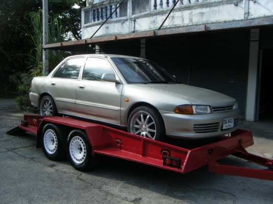 ขายรถพ่วงกระบะ พร้อมทะเบียน (พร้อมรับจ้างย้ายทั่วไป) ขายรถพ่วงกระบะ พร้อมทะเบียน (พร้อมรับจ้างย้ายทั่วไป)