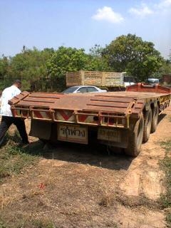 หางโลเบทพื้นเรียบ3คานยาว12เมตร เจ เจ สระบุรี จดปี50