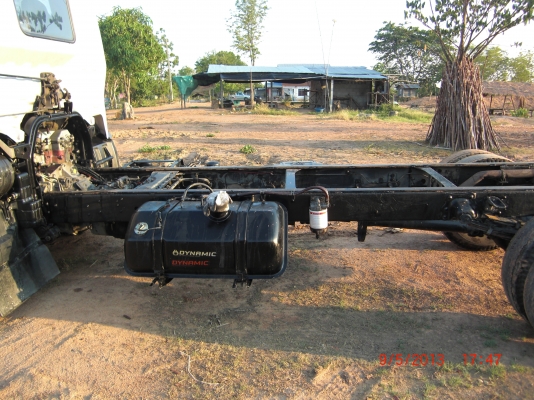 ขาย 6ล้อ HINO FB4J 140แรง รถห้างแท้