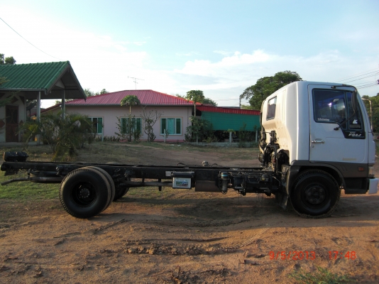 ขาย 6ล้อ HINO FB4J 140แรง รถห้างแท้