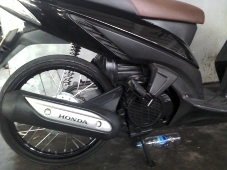 honda click honda click