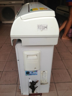 **** ขายแอร์ SAMSUNG 12500 BTU ****