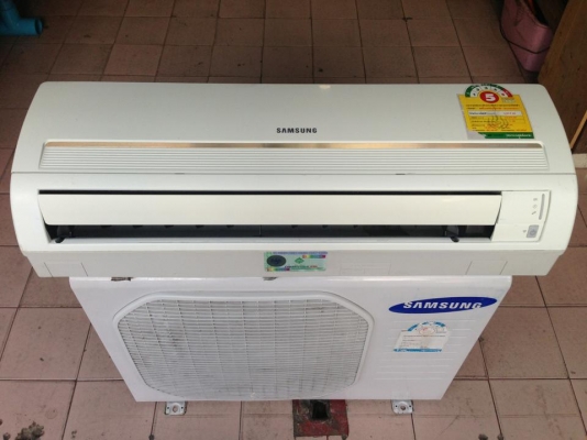 **** ขายแอร์ SAMSUNG 12500 BTU ****