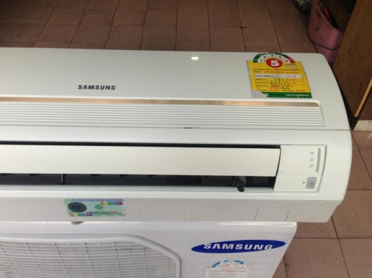 **** ขายแอร์ SAMSUNG 12500 BTU ****