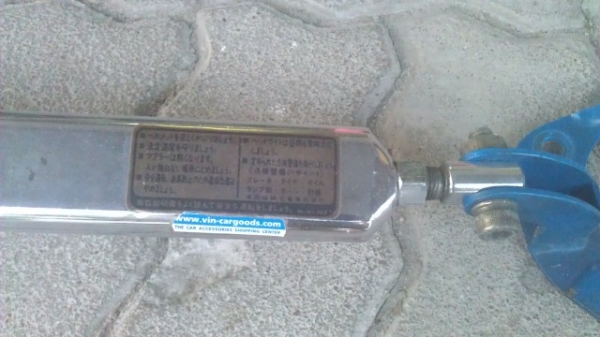 ขาย ค้ำโซ๊ค ญี่ปุ่น พวงมาลัย HONDA รวม 2 อย่าง 1500 บาท