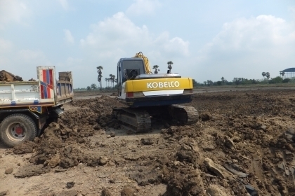 KOBELCO SK120 MACKIII รถสวย ไฟฟ้าครบ เอวไม่ขยับ โซ่หนา KOBELCO SK120 MACKIII รถสวย ไฟฟ้าครบ เอวไม่ขยับ โซ่หนา