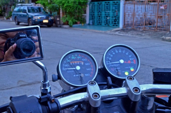 ขาย/แลก GB250 cafe' บึ๊มๆ เดิม สด inv 28500 ขาย/แลก GB250 cafe' บึ๊มๆ เดิม สด inv 28500