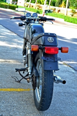 ขาย/แลก GB250 cafe' บึ๊มๆ เดิม สด inv 28500 ขาย/แลก GB250 cafe' บึ๊มๆ เดิม สด inv 28500