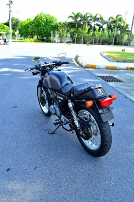 ขาย/แลก GB250 cafe' บึ๊มๆ เดิม สด inv 28500 ขาย/แลก GB250 cafe' บึ๊มๆ เดิม สด inv 28500