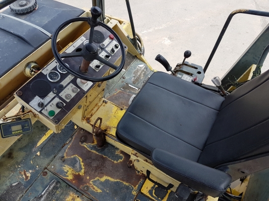 ใหม่พึ่งถึงไทย รถบด 11 ตัน BOMAG BW202ADS นำเข้าจาก USA แท้ 100 สภาพสวย ไม่เคยใช้งานในไทย