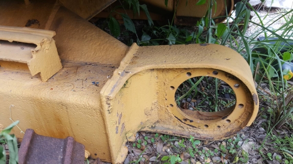 ขายตามสภาพ แบคโฮ KOMATSU PC20-6 ไม่มีปั้มไฮดรอริค ไม่มีตัวเดิน 1 ข้าง ขายตามสภาพนี้ ซื้อได้ค่อยโทรมาครับ