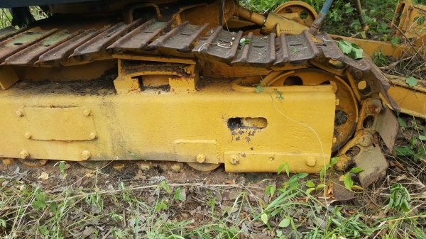 ขายตามสภาพ แบคโฮ KOMATSU PC20-6 ไม่มีปั้มไฮดรอริค ไม่มีตัวเดิน 1 ข้าง ขายตามสภาพนี้ ซื้อได้ค่อยโทรมาครับ