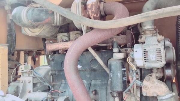 รถบด DYNAPAC CA251D 2