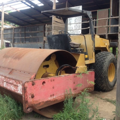 รถบด DYNAPAC CA251D 2