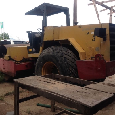 รถบด DYNAPAC CA251D 2