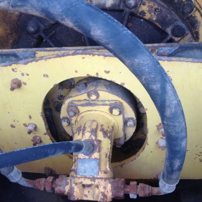 รถบด DYNAPAC CA251D 2