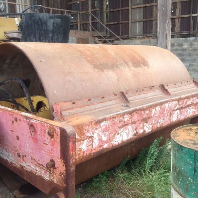 รถบด DYNAPAC CA251D 2