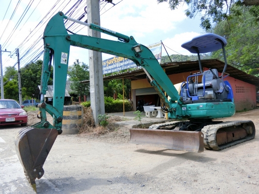KOMATSU 35MR-1 ขนาดPC-35 &lt;มีVDOให้ชม&gt; รถเก่านอกมีเอกสารอินวอย☎️ติดต่อ 085-5632278&lt;ราคาต่อรองได้&gt;