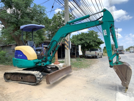 KOMATSU 35MR-1 ขนาดPC-35 &lt;มีVDOให้ชม&gt; รถเก่านอกมีเอกสารอินวอย☎️ติดต่อ 085-5632278&lt;ราคาต่อรองได้&gt;
