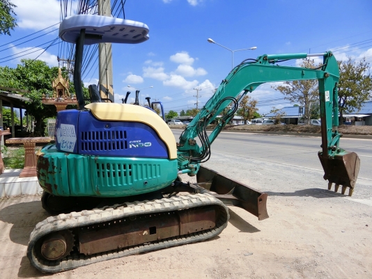 KOMATSU 35MR-1 ขนาดPC-35 &lt;มีVDOให้ชม&gt; รถเก่านอกมีเอกสารอินวอย☎️ติดต่อ 085-5632278&lt;ราคาต่อรองได้&gt;