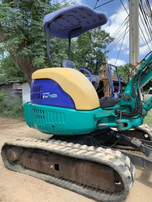 KOMATSU 35MR-1 ขนาดPC-35 &lt;มีVDOให้ชม&gt; รถเก่านอกมีเอกสารอินวอย☎️ติดต่อ 085-5632278&lt;ราคาต่อรองได้&gt;