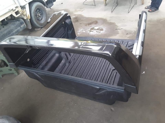 Sport Bar WT Ranger 4ประตู + Liner กระบะตัดขอบ สวยๆ 1ชุด