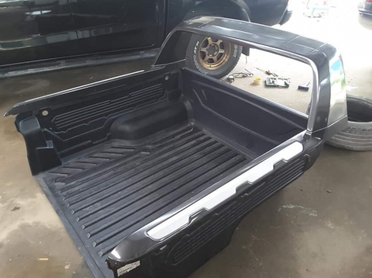 Sport Bar WT Ranger 4ประตู + Liner กระบะตัดขอบ สวยๆ 1ชุด