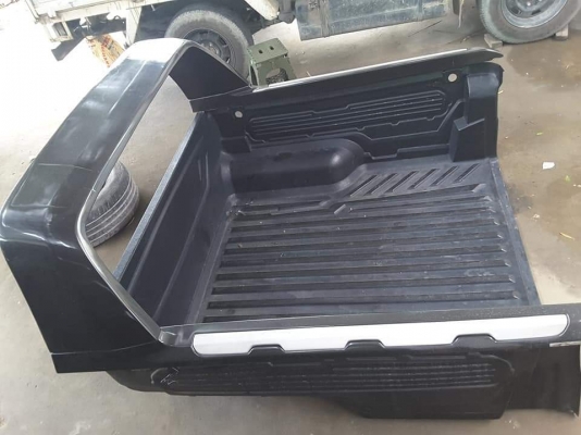 Sport Bar WT Ranger 4ประตู + Liner กระบะตัดขอบ สวยๆ 1ชุด