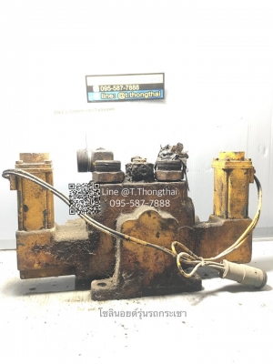 โซลินอยด์รุ่น รถกระเชา