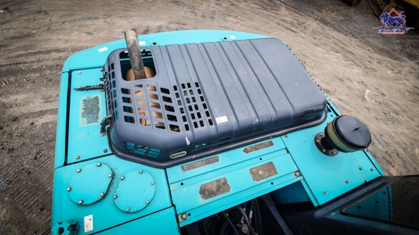 ขาย KOBELCO SK 200-8 Yn12 SuperXM ใช้งาน 9 พันชั่วโมง