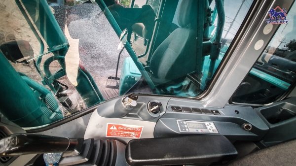 ขาย KOBELCO SK 200-8 Yn12 SuperXM ใช้งาน 9 พันชั่วโมง