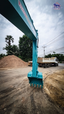 ขาย KOBELCO SK 200-8 Yn12 SuperXM ใช้งาน 9 พันชั่วโมง