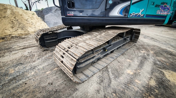 ขาย KOBELCO SK 200-8 Yn12 SuperXM ใช้งาน 9 พันชั่วโมง