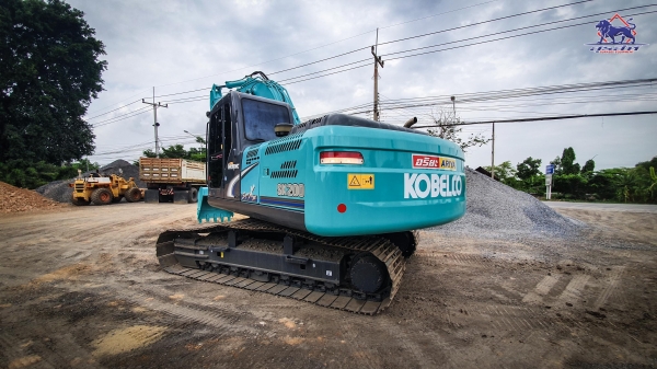 ขาย KOBELCO SK 200-8 Yn12 SuperXM ใช้งาน 9 พันชั่วโมง