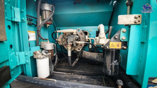 ขาย KOBELCO SK 200-8 Yn12 SuperXM ใช้งาน 9 พันชั่วโมง