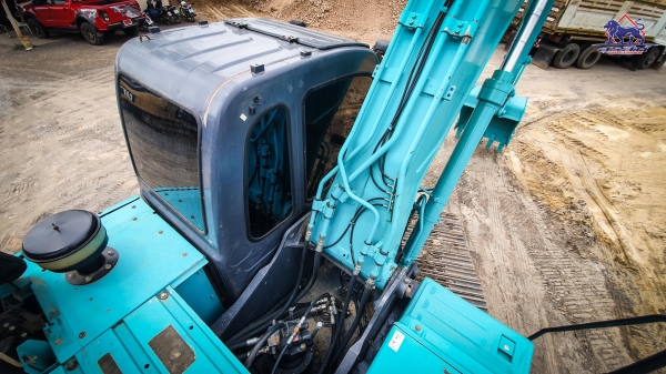 ขาย KOBELCO SK 200-8 Yn12 SuperXM ใช้งาน 9 พันชั่วโมง