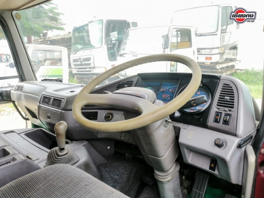 หัวเก๋ง  HINO PROFIA  ปีกนก รุ่นเก่า