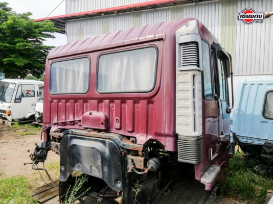 หัวเก๋ง  HINO PROFIA  ปีกนก รุ่นเก่า