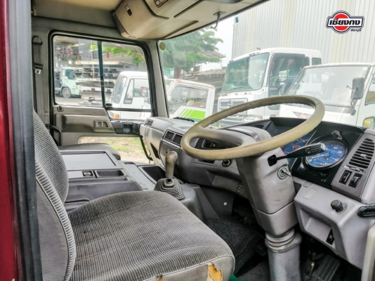 หัวเก๋ง  HINO PROFIA  ปีกนก รุ่นเก่า