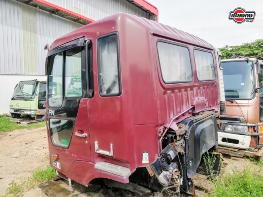 หัวเก๋ง  HINO PROFIA  ปีกนก รุ่นเก่า