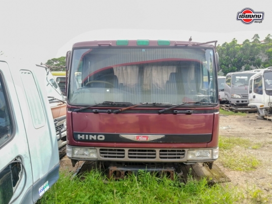 หัวเก๋ง  HINO PROFIA  ปีกนก รุ่นเก่า