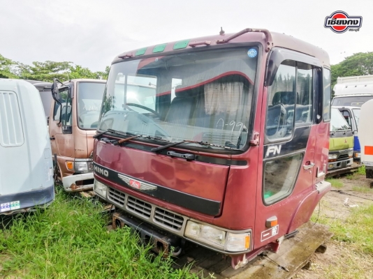 หัวเก๋ง  HINO PROFIA  ปีกนก รุ่นเก่า