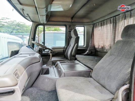 หัวเก๋ง  HINO PROFIA  ปีกนก รุ่นเก่า