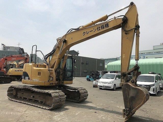 รถขุด CAT 313CCR เก่านอกแท้ไม่เคยใช้ในไทย สนใจโทร 098-2492100 พัด รถขุด CAT 313CCR เก่านอกแท้ไม่เคยใช้ในไทย สนใจโทร 098-2492100 พัด